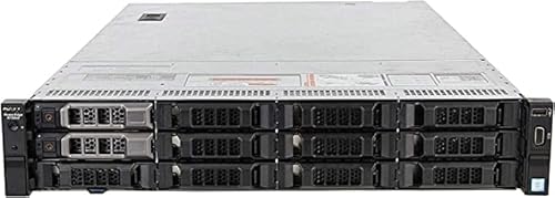 Server Poweredge R730XD 12x LFF | 2x 12 Core E5-2680 V3 | 128GB DDR4 ECC REG | HDD 2x3TB SAS 3,5" | H330 Raid-Ctrl | iDRAC 8 | 2x PSU (Generalüberholt zertifiziert at) (Mit Windows Server ver 2022 von Generico