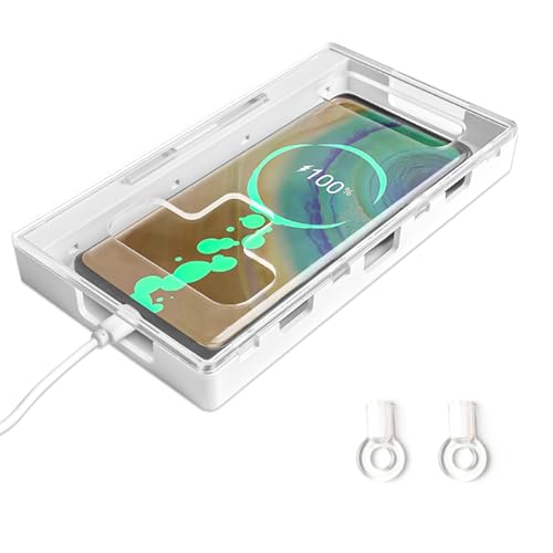 Sicherheitsboxen für Handys, mit Selbstkontrolle für alle Telefone, Prävention von Telefonsucht für Kinder und Studenten, kann verwendet werden von Genérico