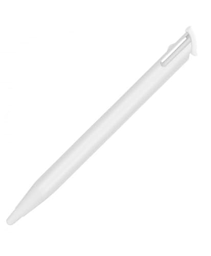 Stift für Nintendo Neu 3DS XL Kunststoff Zeiger Konsole Bildschirm Tippen Sie Auf Weiß Stift für Nintendo Neu 3DS XL Kunststoff Zeiger Konsole Bildschirm Tippen Sie Auf Weiß von Genérico