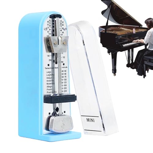 Stimmgerät, Tuner und , multifunktionales Übungszubehör für Violine, Trompete, Flöte, Banjo, Ukulele, Gitarre, Schlagzeug Stimmgerät, Tuner und , multifunktionales Übungszubehör für Violine, Trompete, Flöte, Banjo, Ukulele, Gitarre, Schlagzeug von Genérico