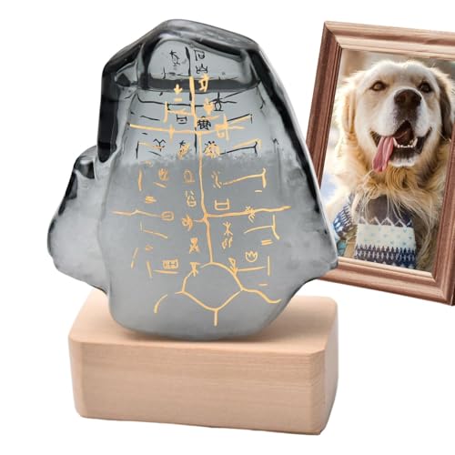 Sturmglasflasche – Oracle Weather Predictor Storm Glass Style, elegantes und kreatives Prognose-Barometer der Wetterstation, Schiff für die Schreibtischdekoration von Genérico