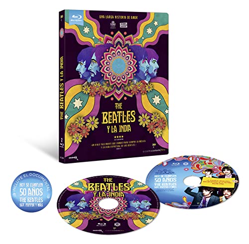 The Beatles y la India - Documentale Musical - DVD von Genérico