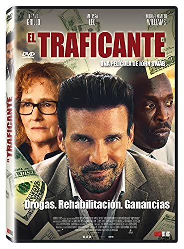 The Dealer - DVD von Genérico