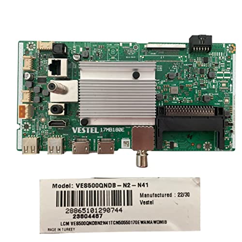 Toshiba 50UF3D63DA 17MB180E 23809695 VES500QNDB-N2-N41 von Genérico