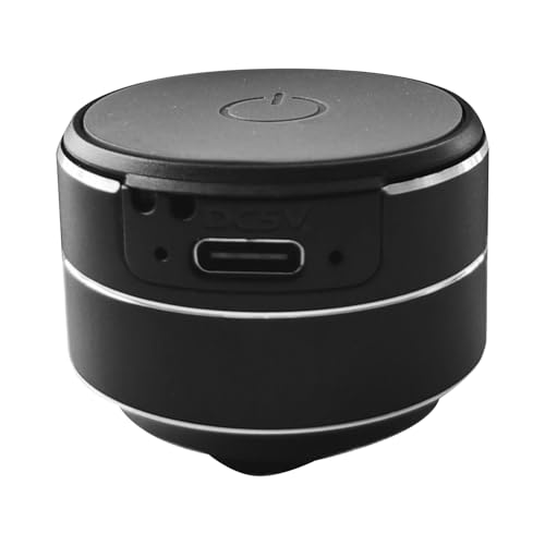 Tragbarer Lautsprecher für den Außenbereich | Tragbarer Lautsprecher ohne Kabel, Knochenleitungstechnologie, kompakter Player, Stereo-Bass wasserdicht für Partys zu Hause, Reisen, Wandern und Camping Tragbarer Lautsprecher für den Außenbereich | Tragbarer Lautsprecher ohne Kabel, Knochenleitungstechnologie, kompakter Player, Stereo-Bass wasserdicht für Partys zu Hause, Reisen, Wandern und Camping von Genérico