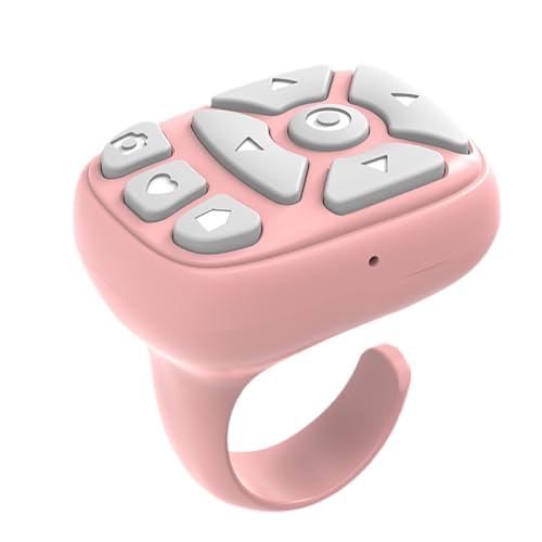 Turner Remote Page - Telefon-Scrollring | Scrollring, drahtloser Fingerschieber, Handycontroller, Turmobile-Telefoncontroller, P Turner Remote Page - Telefon-Scrollring | Scrollring, drahtloser Fingerschieber, Handycontroller, Turmobile-Telefoncontroller, P von Genérico