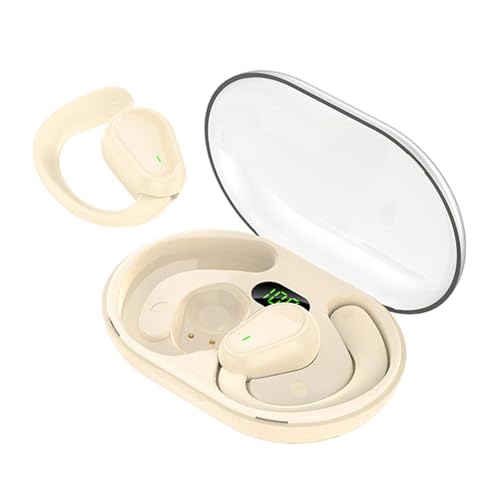 Übersetzungskopfhörer: Kopfhörer mit Geräuschunterdrückung, -Übersetzungskopfhörer, HD-Sound-Open-Ear, verbesserte Audioqualität mit Surround-Sound-Technologie von Genérico