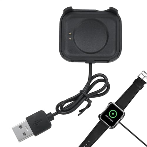 Uhr-Ladekabel: Magnetisches Highspeed-Ladekabel, kompatibel mit Smartwatches, kompaktes und langlebiges USB-Stromkabel für zuverlässiges Laden, ideal für den Einsatz mit Hogs Uhr-Ladekabel: Magnetisches Highspeed-Ladekabel, kompatibel mit Smartwatches, kompaktes und langlebiges USB-Stromkabel für zuverlässiges Laden, ideal für den Einsatz mit Hogs von Genérico