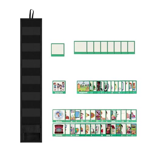 Visueller Anhang für Kinder – Tageskalender, Taschenkalender im Klassenzimmer | Children Planner Chart-Visual jetzt und nächste Tabelle, Programmieren von Karten zur Unterstützung von Kommunikation Visueller Anhang für Kinder – Tageskalender, Taschenkalender im Klassenzimmer | Children Planner Chart-Visual jetzt und nächste Tabelle, Programmieren von Karten zur Unterstützung von Kommunikation von Genérico