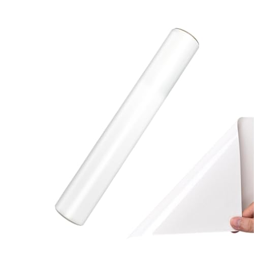 Whiteboard-Tapete, elektrostatische Trockenlöschtafel, entfernbare Papierfolie, weiche Schreibtafel-Aufkleber für Schule, Zuhause, Café, Brot Whiteboard-Tapete, elektrostatische Trockenlöschtafel, entfernbare Papierfolie, weiche Schreibtafel-Aufkleber für Schule, Zuhause, Café, Brot von Genérico