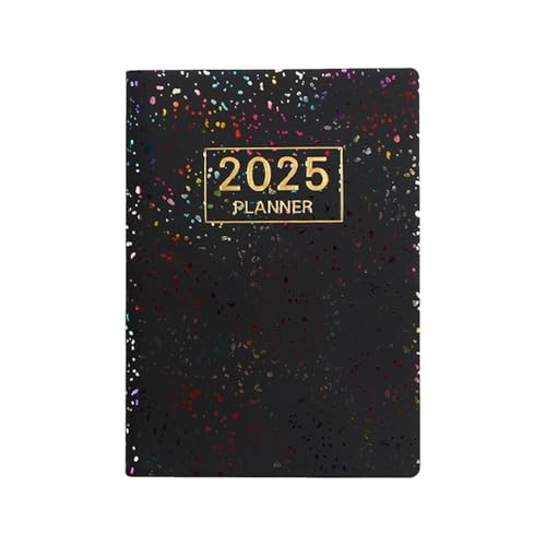 Wochen- und Monatsplaner 2025, Tagesplaner, Wochenplaner, Organizer, Checkliste für Aufgaben, 2025, Tagesplaner für To-Do-Listen, Organisch Wochen- und Monatsplaner 2025, Tagesplaner, Wochenplaner, Organizer, Checkliste für Aufgaben, 2025, Tagesplaner für To-Do-Listen, Organisch von Genérico