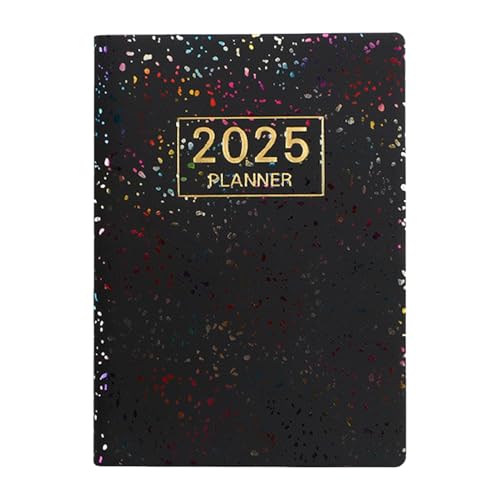 Wochenplaner, Wochenplaner, englischer Planer 2025, A7, Wochenblock, Monatsplaner, Tagesplaner für To-Do-Listen, für tägliche Zeitpläne, Tar Wochenplaner, Wochenplaner, englischer Planer 2025, A7, Wochenblock, Monatsplaner, Tagesplaner für To-Do-Listen, für tägliche Zeitpläne, Tar von Genérico