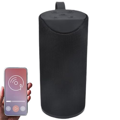 kabelloser Lautsprecher, tragbare kabellose Lautsprecher, kabellose Outdoor-Lautsprecher, lange Akkulaufzeit, kompaktes elektronisches Gerät für Strandparty, C-Reise kabelloser Lautsprecher, tragbare kabellose Lautsprecher, kabellose Outdoor-Lautsprecher, lange Akkulaufzeit, kompaktes elektronisches Gerät für Strandparty, C-Reise von Genérico
