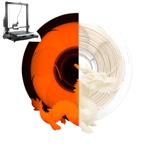 3D-Druck-Filament – GLOW IN DARK MULTICOLOR BUNDL, HOCHPRÄZISIONSGARNITT, LANGLEBIGE VERARBEITUNG STABILES VERSORGUNGSSYSTEM | Dekorative Teile, ideal für Prototypen von 3D-Druck-Filament – GLOW IN DARK MULTICOLOR BUNDL, HOCHPRÄZISIONSGARNITT, LANGLEBIGE VERARBEITUNG STABILES VERSORGUNGSSYSTEM | Dekorative Teile, ideal für Prototypen von von Générique