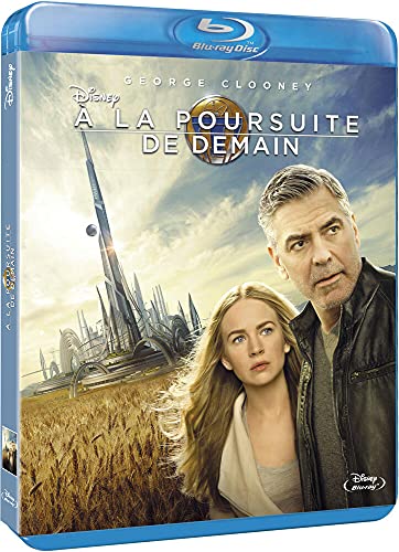 A la poursuite de demain [Blu-ray] [FR Import] von Générique