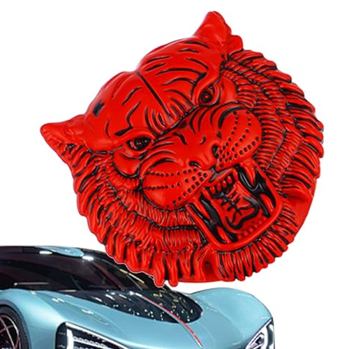 Abdeckung des Start-Stoppknopfs, Aufkleber für Motorstart-Stopp-Taste, Aufkleber für Motor-Stopp-Taste, Tiger Head – Aufkleber für Demarknopf Abdeckung des Start-Stoppknopfs, Aufkleber für Motorstart-Stopp-Taste, Aufkleber für Motor-Stopp-Taste, Tiger Head – Aufkleber für Demarknopf von Générique