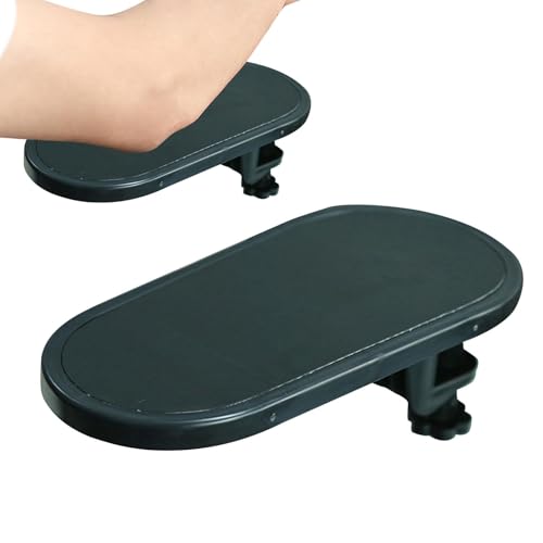 Arm zurück für den Schreibtisch | Ergonomische Ellenbogenhalterung und Handgelenkstützengriff die Armpolsterstütze, die für den heimtisch und das Büro einstellbar ist von Générique