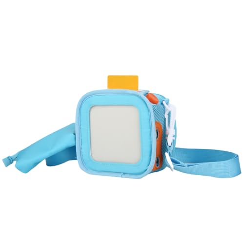 Audio Speaker, Aufbewahrungstasche, Tragetasche, tragbar, Organizer für Kinder, Spielzubehör, geeignet für Outdoor Reisen und Zuhause, für und Mädchen Audio Speaker, Aufbewahrungstasche, Tragetasche, tragbar, Organizer für Kinder, Spielzubehör, geeignet für Outdoor Reisen und Zuhause, für und Mädchen von Générique