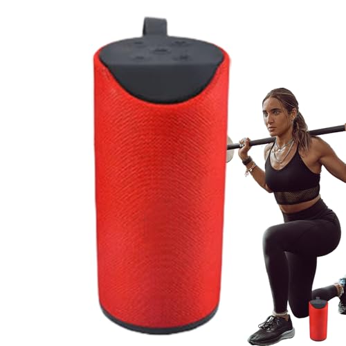 Außenlautsprecher, kleiner kabelloser Lautsprecher, tragbarer wasserdichter Lautsprecher, lange Akkulaufzeit, kompaktes elektronisches Gadget für Strandparty, Campingausflug, Party Außenlautsprecher, kleiner kabelloser Lautsprecher, tragbarer wasserdichter Lautsprecher, lange Akkulaufzeit, kompaktes elektronisches Gadget für Strandparty, Campingausflug, Party von Générique