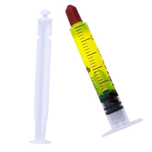 Auto Air Conditioning Leak Detector, Fluorescent Oil Leakage, Repair Supplies, High Sensitivity Fast Detection, Visual Indicator for Automotive AC Repair, HVAC System Maintenance Auto Air Conditioning Leak Detector, Fluorescent Oil Leakage, Repair Supplies, High Sensitivity Fast Detection, Visual Indicator for Automotive AC Repair, HVAC System Maintenance von Générique