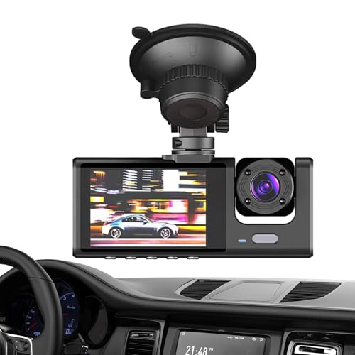 Autokamera, Armaturenbrett-Kamera, hochauflösende Dashcam, Armaturenbrett-Kamera im Innenraum des Fahrzeugs, praktische Fahrkamera, Aufnahmegerät für das Armaturenbrett Autokamera, Armaturenbrett-Kamera, hochauflösende Dashcam, Armaturenbrett-Kamera im Innenraum des Fahrzeugs, praktische Fahrkamera, Aufnahmegerät für das Armaturenbrett von Générique