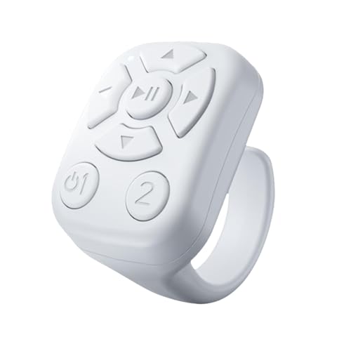 Automatischer Clicker, Präsentationsklicker | Automatisches Dauergerät, kabellose Scroll-Taste für Selfie, Fingerring für die Videoaufnahme des Phot-Geräts Automatischer Clicker, Präsentationsklicker | Automatisches Dauergerät, kabellose Scroll-Taste für Selfie, Fingerring für die Videoaufnahme des Phot-Geräts von Générique