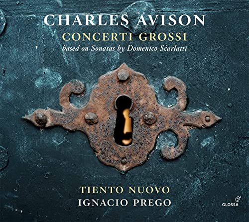Avison: Concerti Grossi (nach Domenico Scarlatti) von Generique