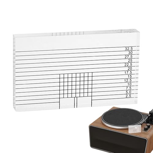 Azimuth Gauge, Turton-Ausrichtung, STRALT-Retractor, Kalibrierungsmesser des Ausrichtungsblocks mit hoher Präzision, Lineal zur Einstellung des Winkels wiederverwendbar, für professionelle Amateure Azimuth Gauge, Turton-Ausrichtung, STRALT-Retractor, Kalibrierungsmesser des Ausrichtungsblocks mit hoher Präzision, Lineal zur Einstellung des Winkels wiederverwendbar, für professionelle Amateure von Générique