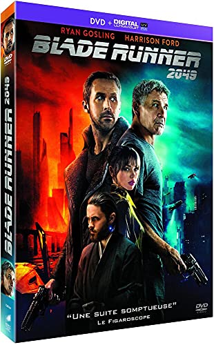 Blade Runner 2049 [DVD + Digital UltraViolet] von Generique
