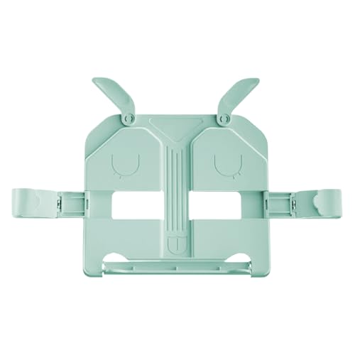 Buchständer, Lesehalterung, 7,8 x 8,66 Zoll, Größe faltbar, verstellbar, Halterung mit Schreibtisch-Organizer, Cookbook Holder für Küche, Bett, Schreibraum, Zuhause Buchständer, Lesehalterung, 7,8 x 8,66 Zoll, Größe faltbar, verstellbar, Halterung mit Schreibtisch-Organizer, Cookbook Holder für Küche, Bett, Schreibraum, Zuhause von Générique