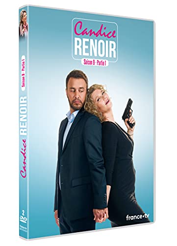 Candice renoir - saison 9 - partie 1 [FR Import] von Générique