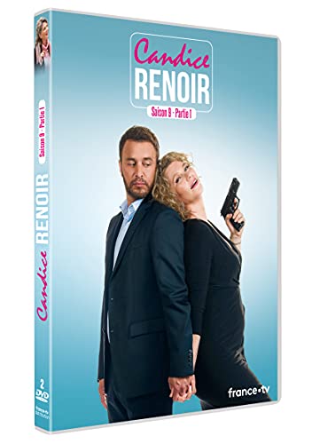 Candice renoir - saison 9 - partie 1 [FR Import] von SEVEN 7