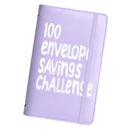 Challenge zum Sparen mit Umschlägen – Budget-Ordner – Budgetverwaltung für die Familie – Taschen für 100 Tage Organisation Zuhause Schule Erwachsene Challenge zum Sparen mit Umschlägen – Budget-Ordner – Budgetverwaltung für die Familie – Taschen für 100 Tage Organisation Zuhause Schule Erwachsene von Générique