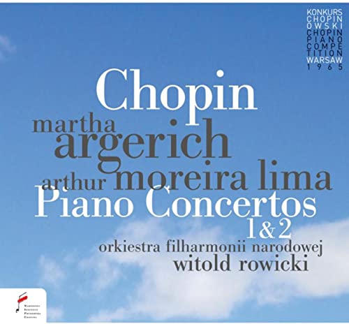 Chopin: Klavierkonzerte Nr. 1 & 2 von Generique
