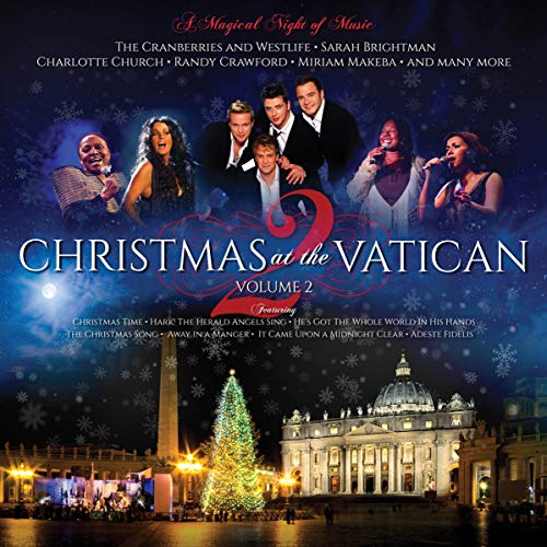 Christmas at the Vatican Vol. [Vinyl LP] von Generique