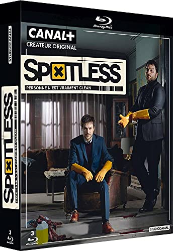 Coffret spotless [Blu-ray] [FR Import] von Generique