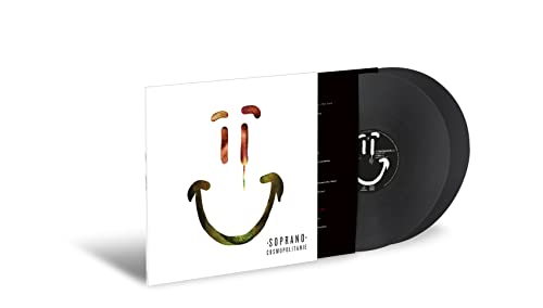 Cosmopolitanie [Vinyl LP] von Generique