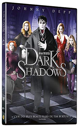 Dark shadows [FR Import] von Warner Home Video