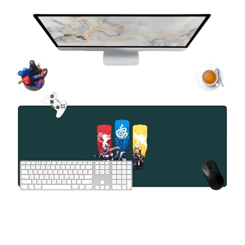 Destiny 2 Mauspad, 800 x 300 x 3 mm, Anime-Science-Fiction-Spiel, für Computer, Gamer, Zuhause und Laptops Destiny 2 Mauspad, 800 x 300 x 3 mm, Anime-Science-Fiction-Spiel, für Computer, Gamer, Zuhause und Laptops von Générique