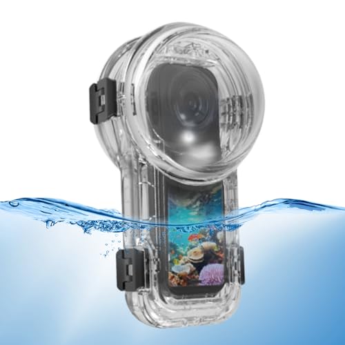 Dive Case, Kameraschutzhülle, 197 ft wasserdichte Schutzschale, 6,06 x 3,49 x 3,29 Zoll Anti Fog Sheet Underwater Photography, Clear Views Design für Männer und Frauen Dive Case, Kameraschutzhülle, 197 ft wasserdichte Schutzschale, 6,06 x 3,49 x 3,29 Zoll Anti Fog Sheet Underwater Photography, Clear Views Design für Männer und Frauen von Générique