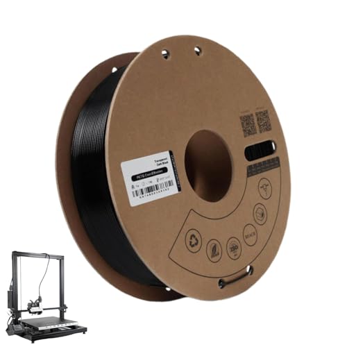 Drucker-Filament, Filament für Drucker, Set mit hoher Widerstandsfähigkeit – robuste Druckseidenspulen, vielseitiges Drucker-Ender-Filament für Drucker-Filament, Filament für Drucker, Set mit hoher Widerstandsfähigkeit – robuste Druckseidenspulen, vielseitiges Drucker-Ender-Filament für von Générique