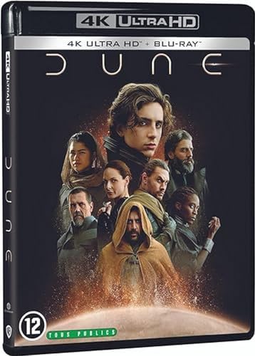 Dune 4k Ultra-HD [Blu-ray] [FR Import] von Generique