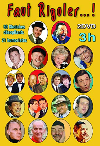Dvd - Faut Rigoler (2 Dvd) [Edizione:Francia] (1 DVD) von Generique