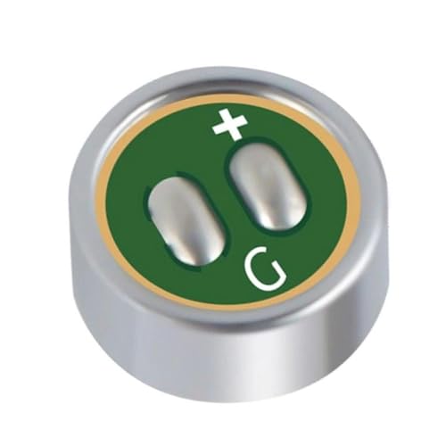 Elektret-Kondensatormikrofon, Elektret-Kondensator, hochempfindliches omnidirektionales Stereo-Pickup, Pick-up-Pick-Up, sensibler Mikrofonkerne für Musikingenieure von Générique