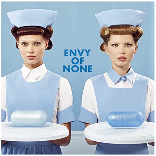 Envy of None (Black Vinyl) [Vinyl LP] von Generique