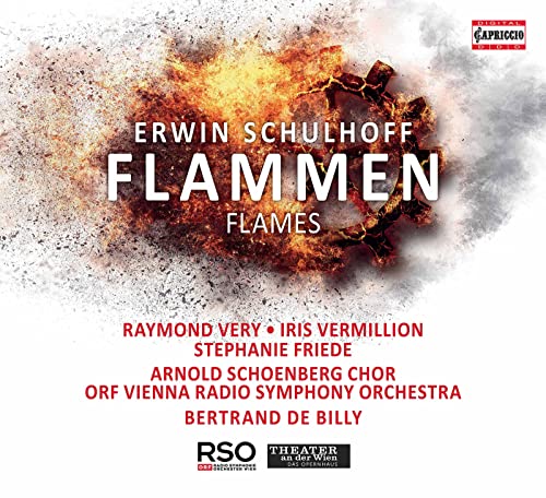 Erwin Schulhoff: Flammen von Generique