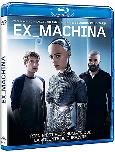 Ex Machina [Blu-ray] von Generique