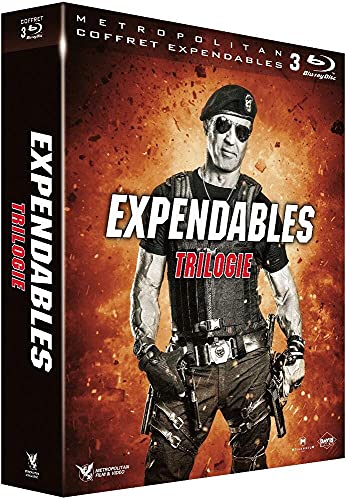 Expendables : Trilogie [Blu-ray] von SEVEN SEPT