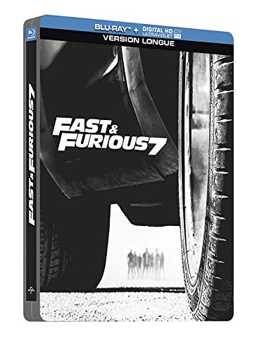 Fast and furious 7 [Blu-ray] [FR Import] von Generique