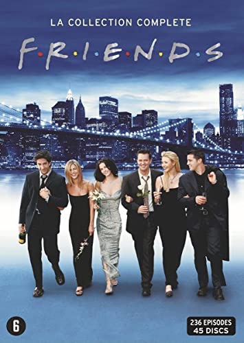 Friends la Collection Complete Edition Collector DVD von Générique